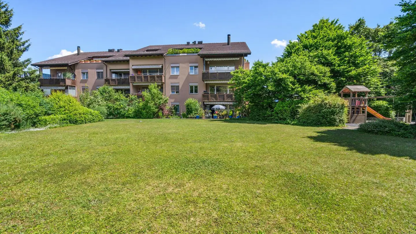 Appartamento in affitto - Blattenstrasse 7, 8603 Schwerzenbach