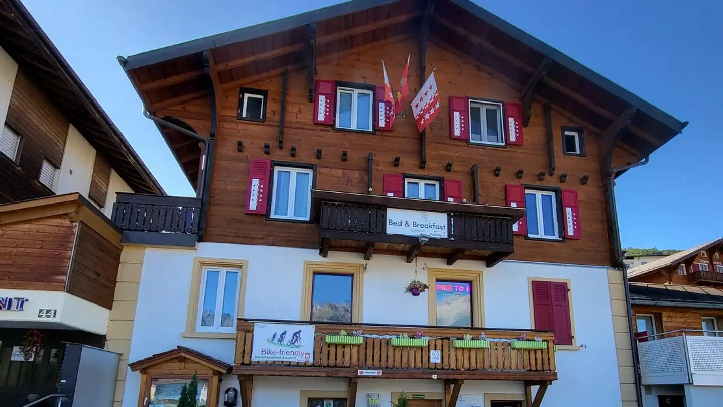 Hotel for sale - Hauptstrasse 42, 3943 Eischoll