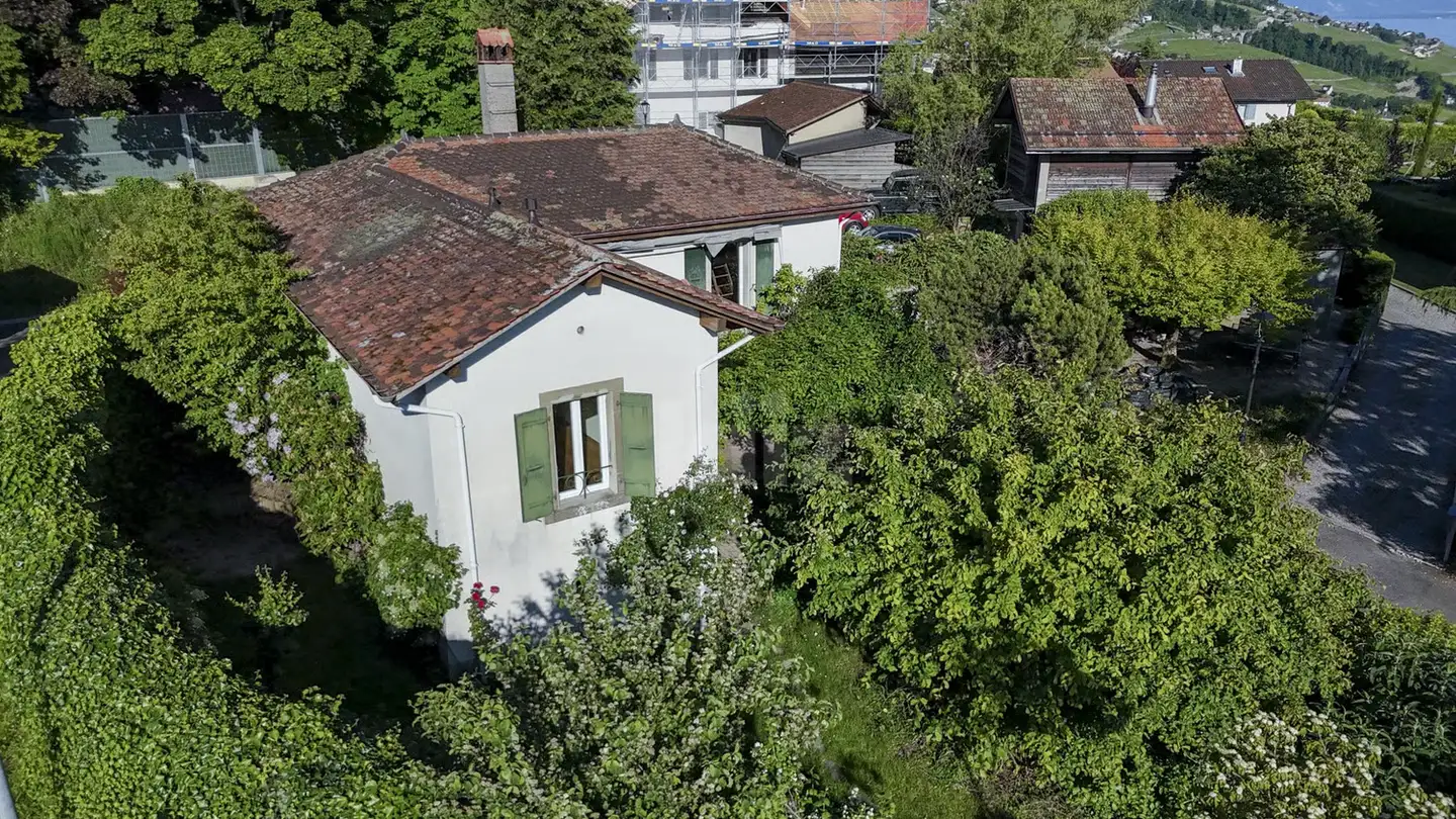 Maison individuelle à vendre - Route De Corsy 1, 1093 La Conversion