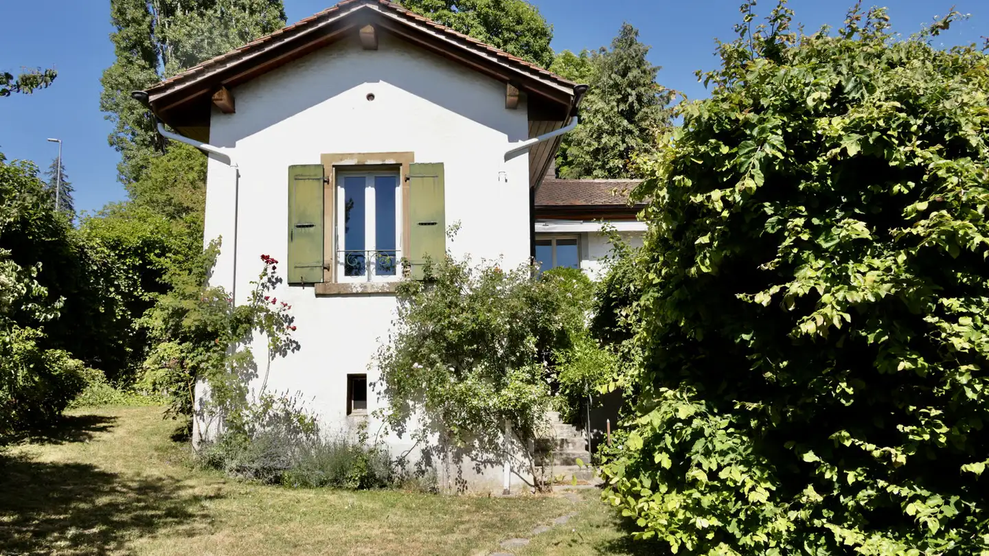 Maison individuelle à vendre - Route De Corsy 1, 1093 La Conversion - Photo 2