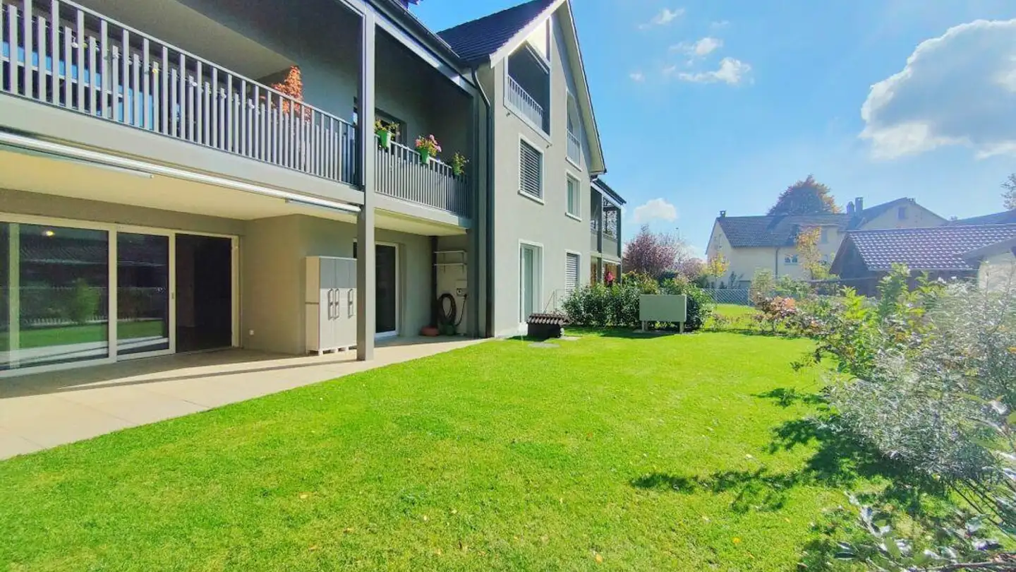 Appartamento in affitto - Haingartenstrasse 38, 8215 Hallau