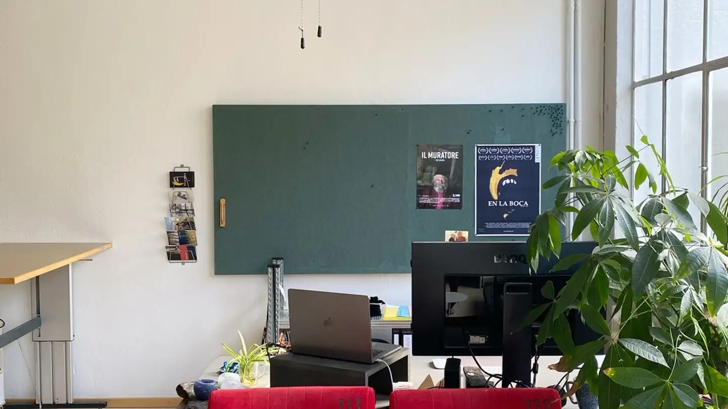 Bürofläche mieten - Maihofstrasse, 6006 Luzern