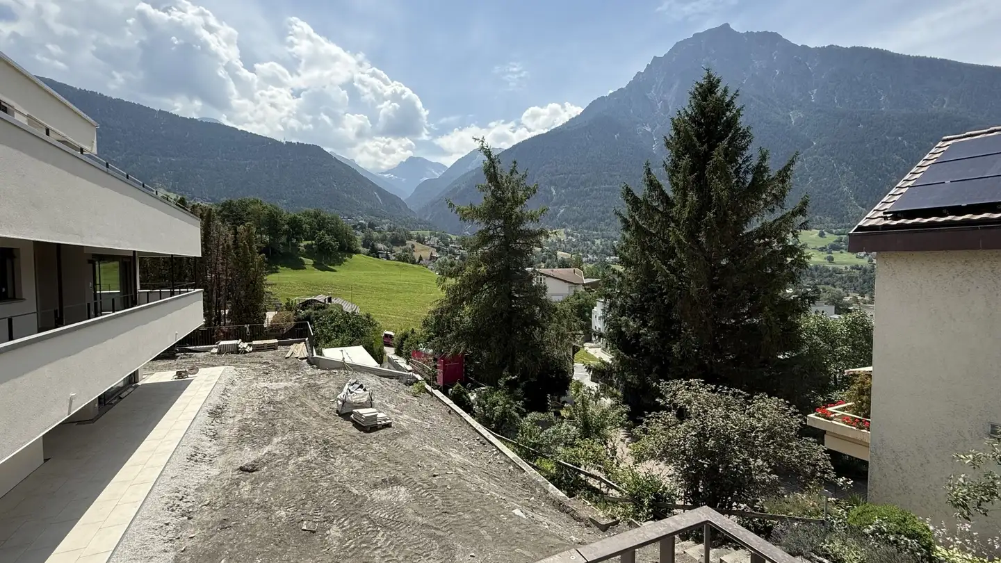 Appartement à vendre - Termerweg 65, 3900 Brig