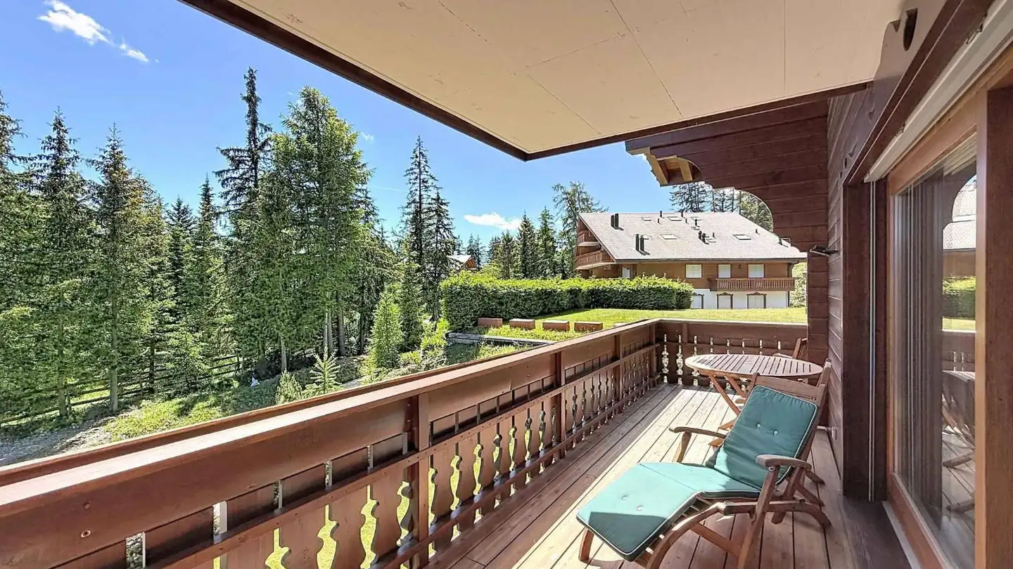 Wohnung kaufen - Route De Crans-Montana, 3963 Montana - Foto 3