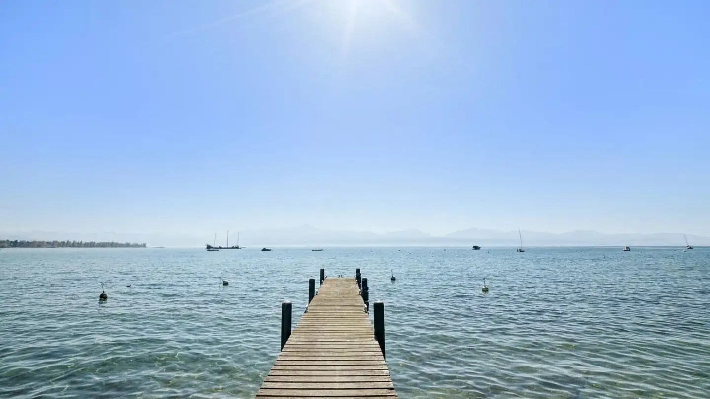 Apartment for sale - 1110 Morges