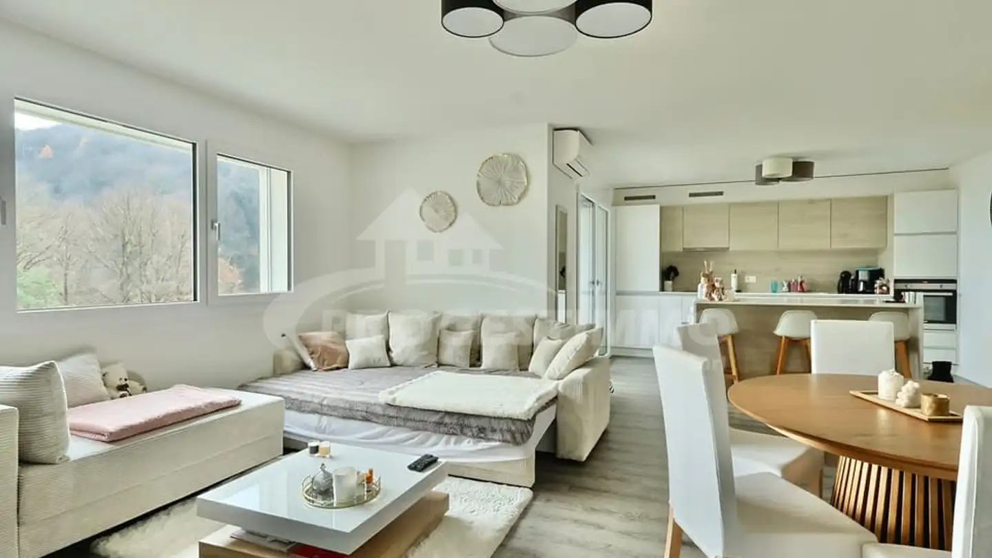 Appartement à vendre - 1902 Evionnaz