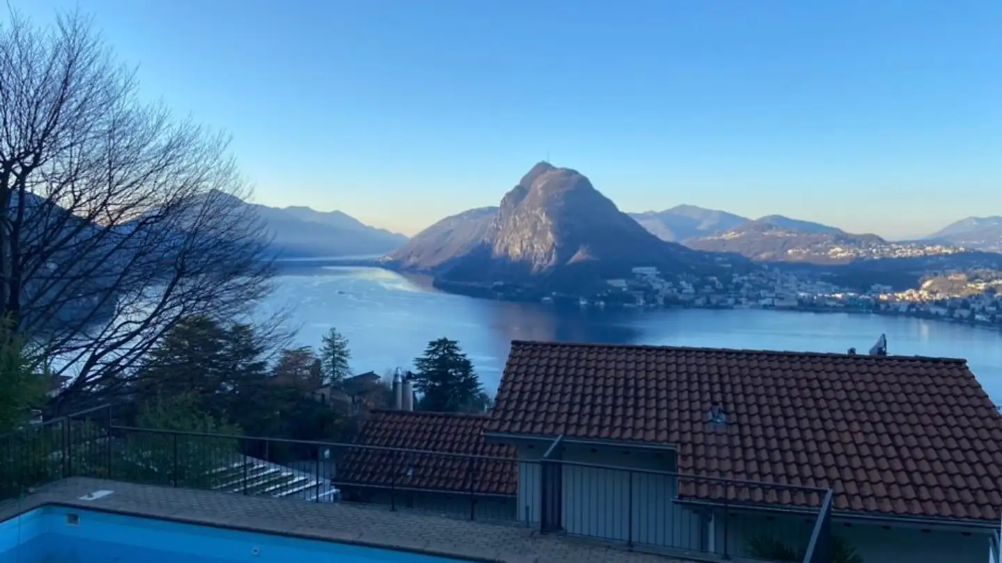 Appartamento in affitto - 6977 Ruvigliana - Foto 2