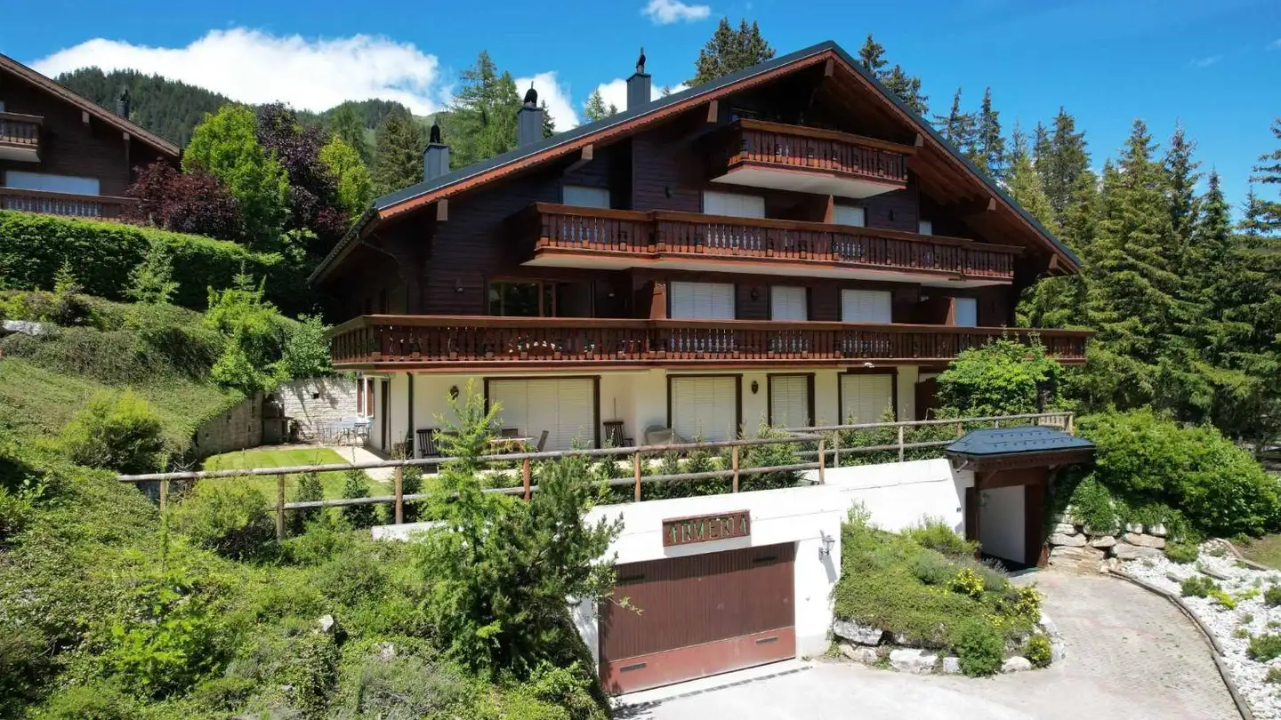 Wohnung kaufen - Route De Crans-Montana, 3963 Montana - Foto 2
