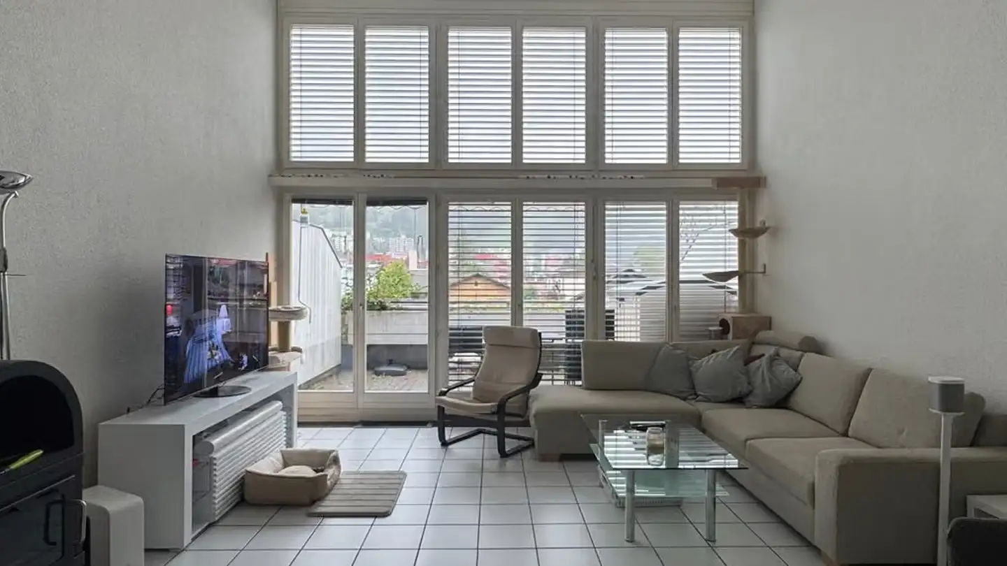 Duplex for rent - Kantonsstrasse 130, 6048 Horw