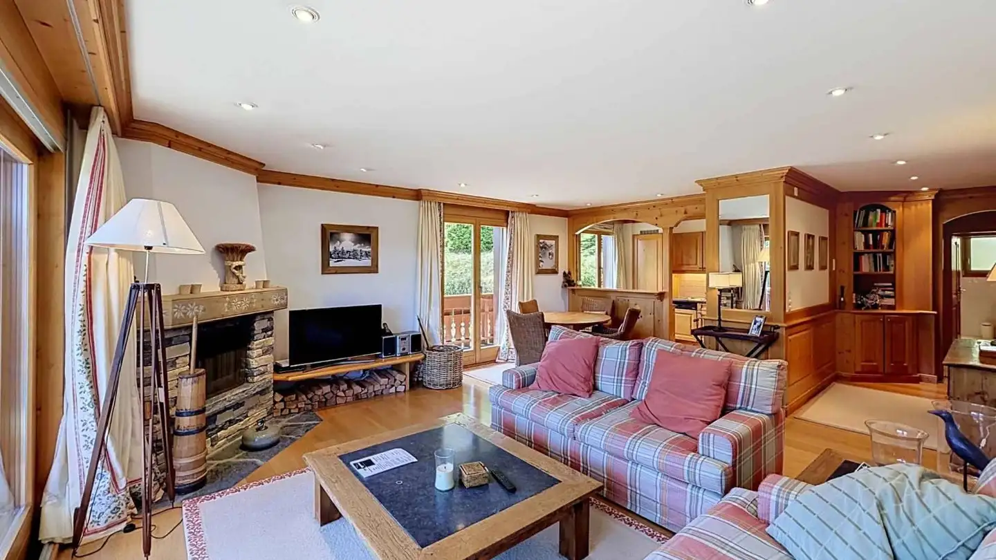 Wohnung kaufen - Route De Crans-Montana, 3963 Montana - Foto 4