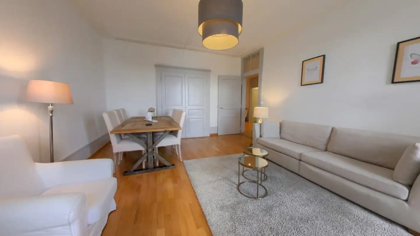 Wohnung mieten - Quai Philippe-Godet 14, 2000 Neuchâtel - Foto 2