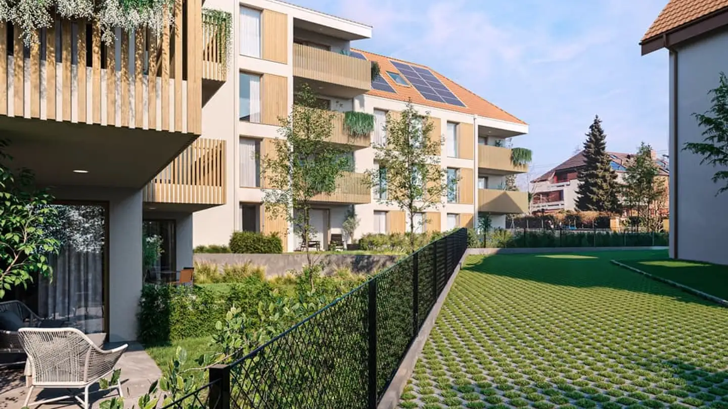 Apartment for sale - 2074 Marin-Epagnier - Photo 2