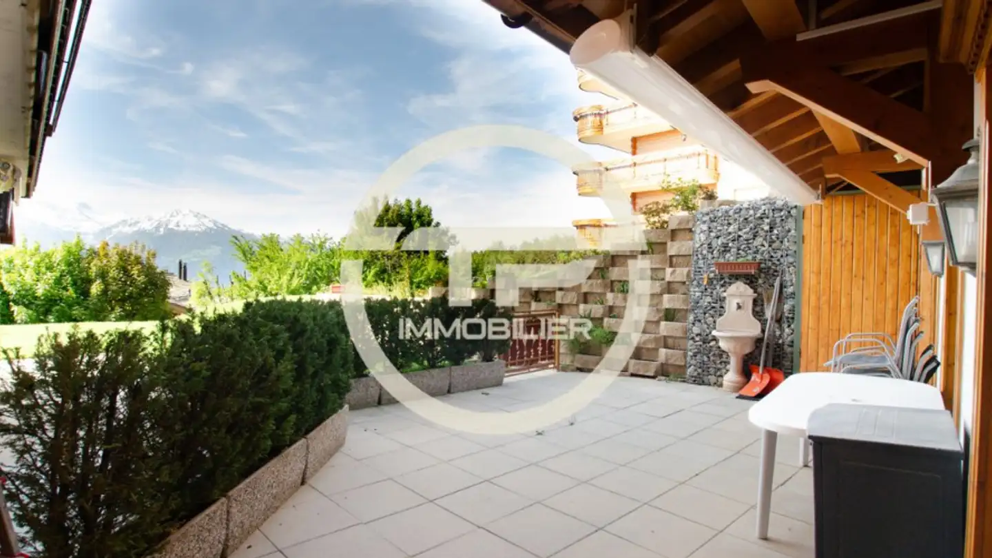 Appartement à vendre - 3963 Crans-Montana