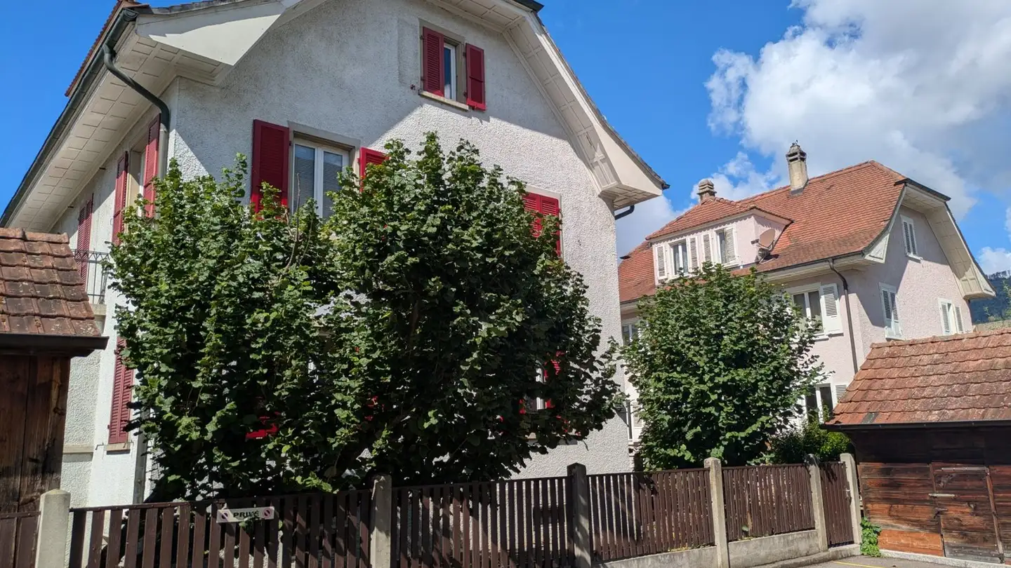 Apartment for rent - 2800 Delémont