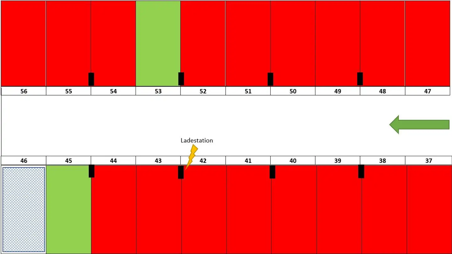 Parcheggio coperto in affitto - Herawisweg 40, 7203 Trimmis - Photo 2