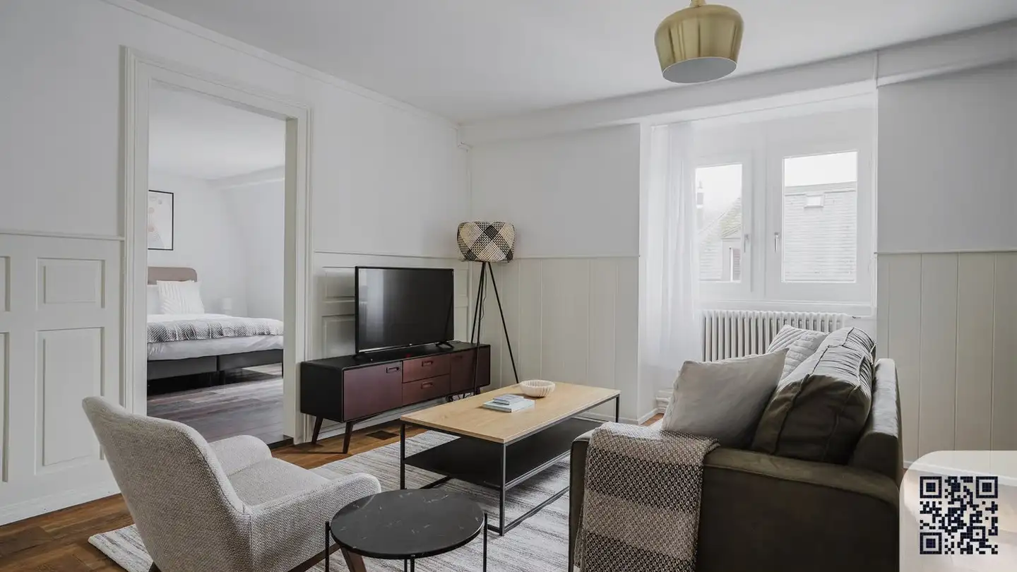Appartement meublé à louer - 8003 Zürich - Photo 3