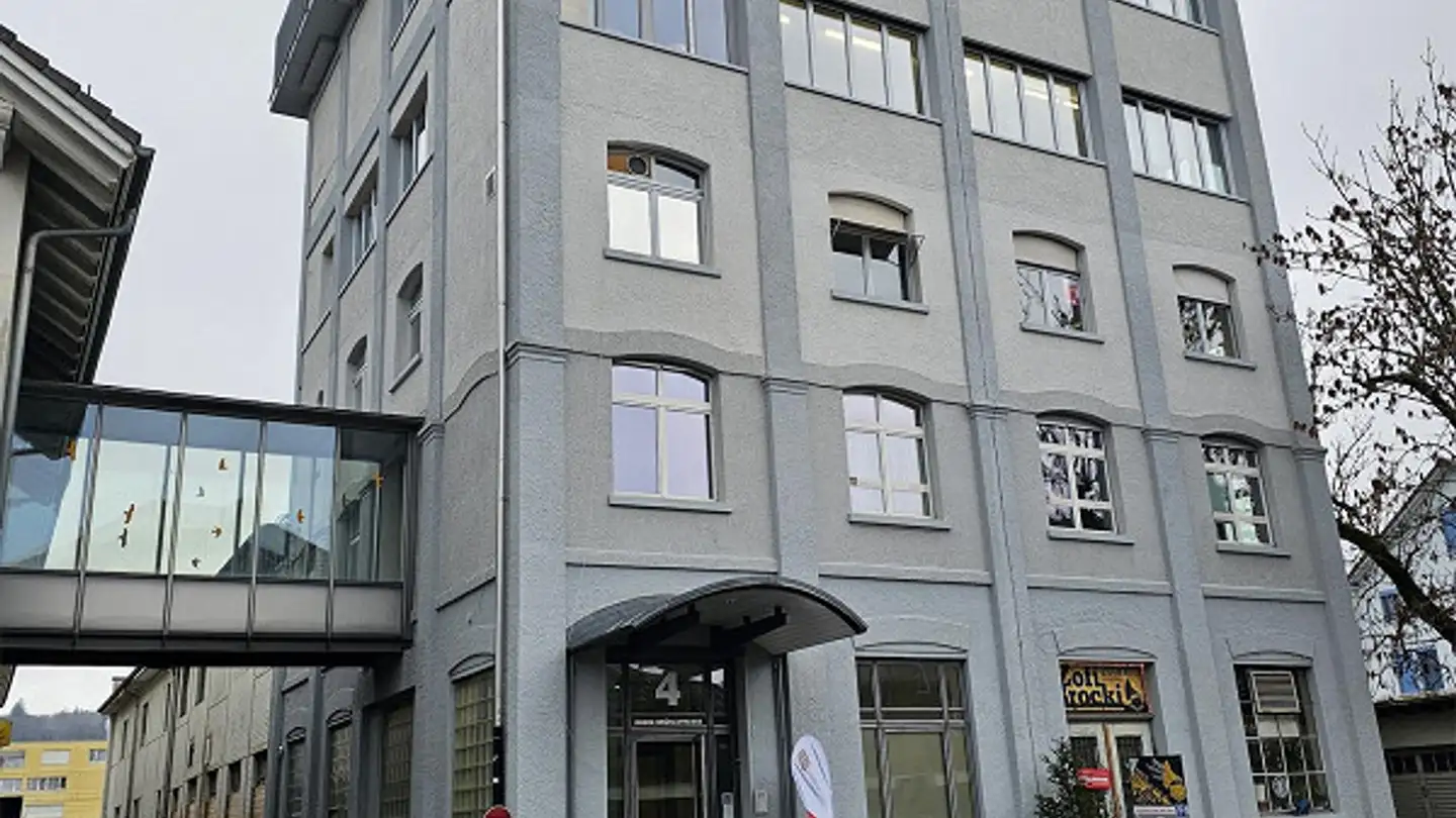 Office space for rent - Obere Brühlstrasse 4, 4800 Zofingen