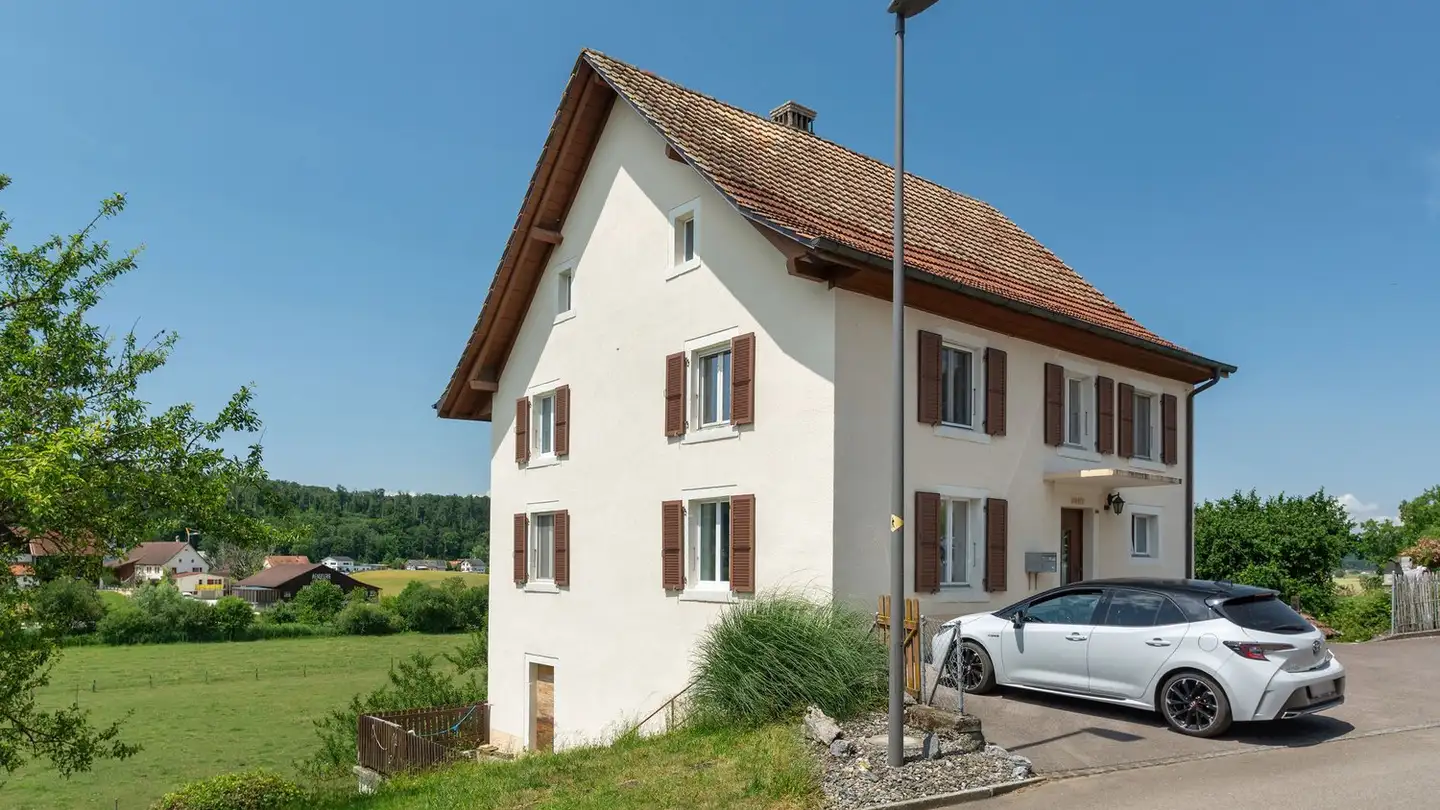 Single house for sale - Le Cotay 55a, 2932 Coeuve