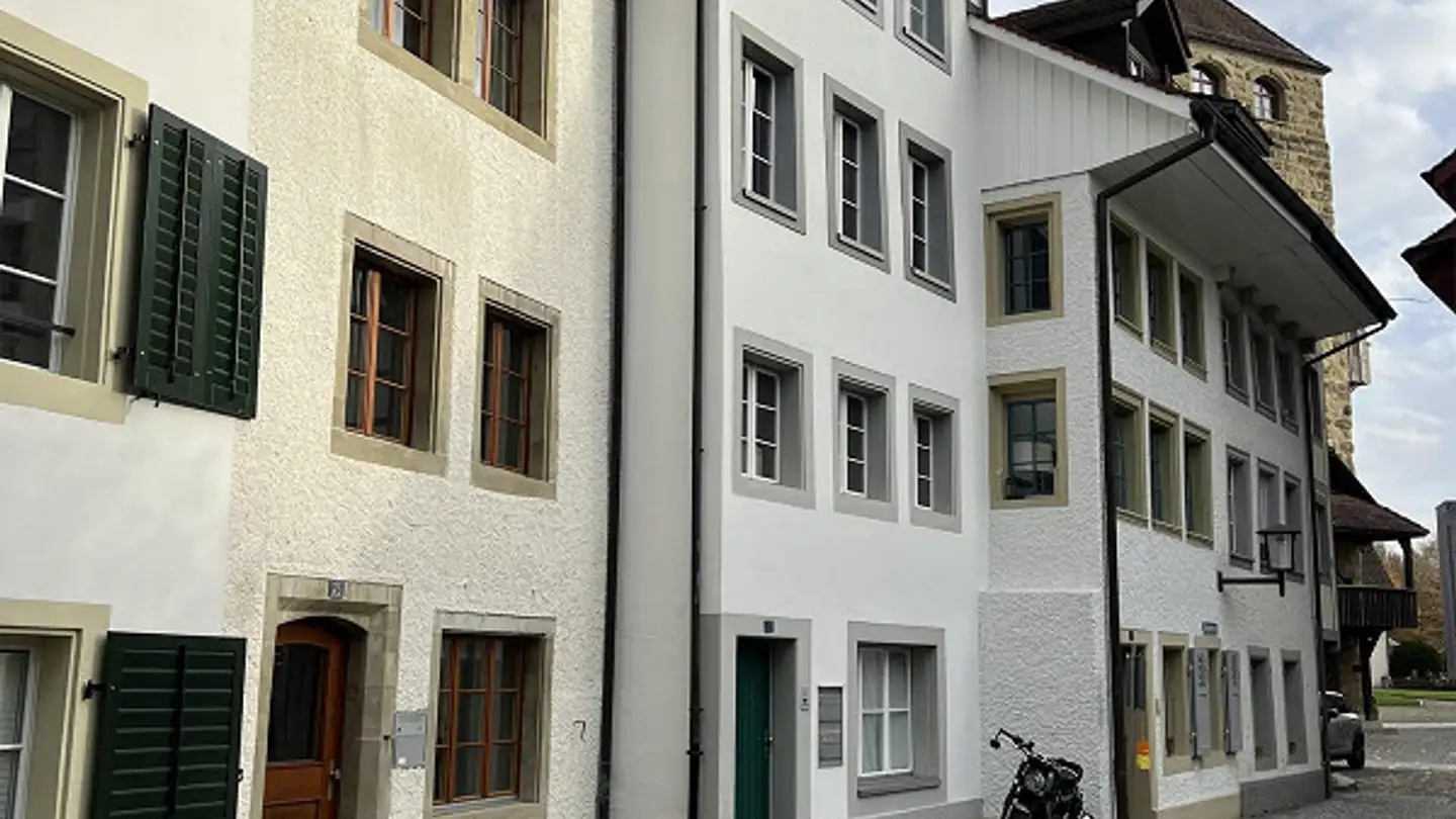 Casa a schiera in affitto - Ringmauergasse 25, 4800 Zofingen - Photo 3