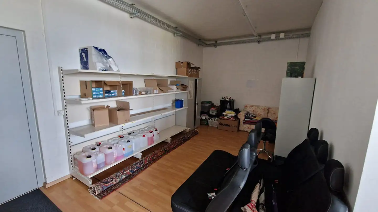 Commerciale in affitto - Hinterbergstrasse 56, 6312 Steinhausen - Foto 3