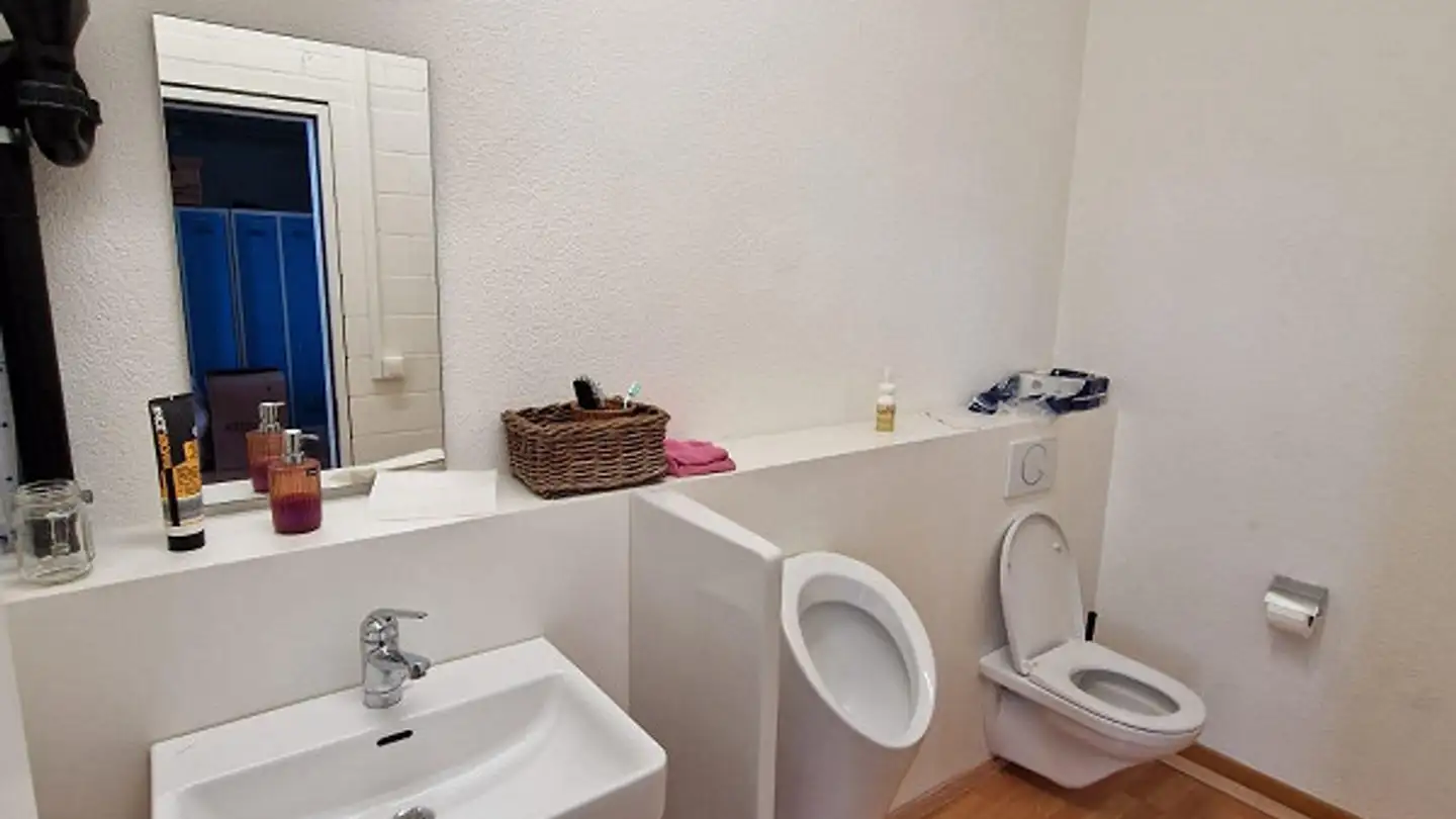 Commerciale in affitto - Hinterbergstrasse 56, 6312 Steinhausen - Foto 4