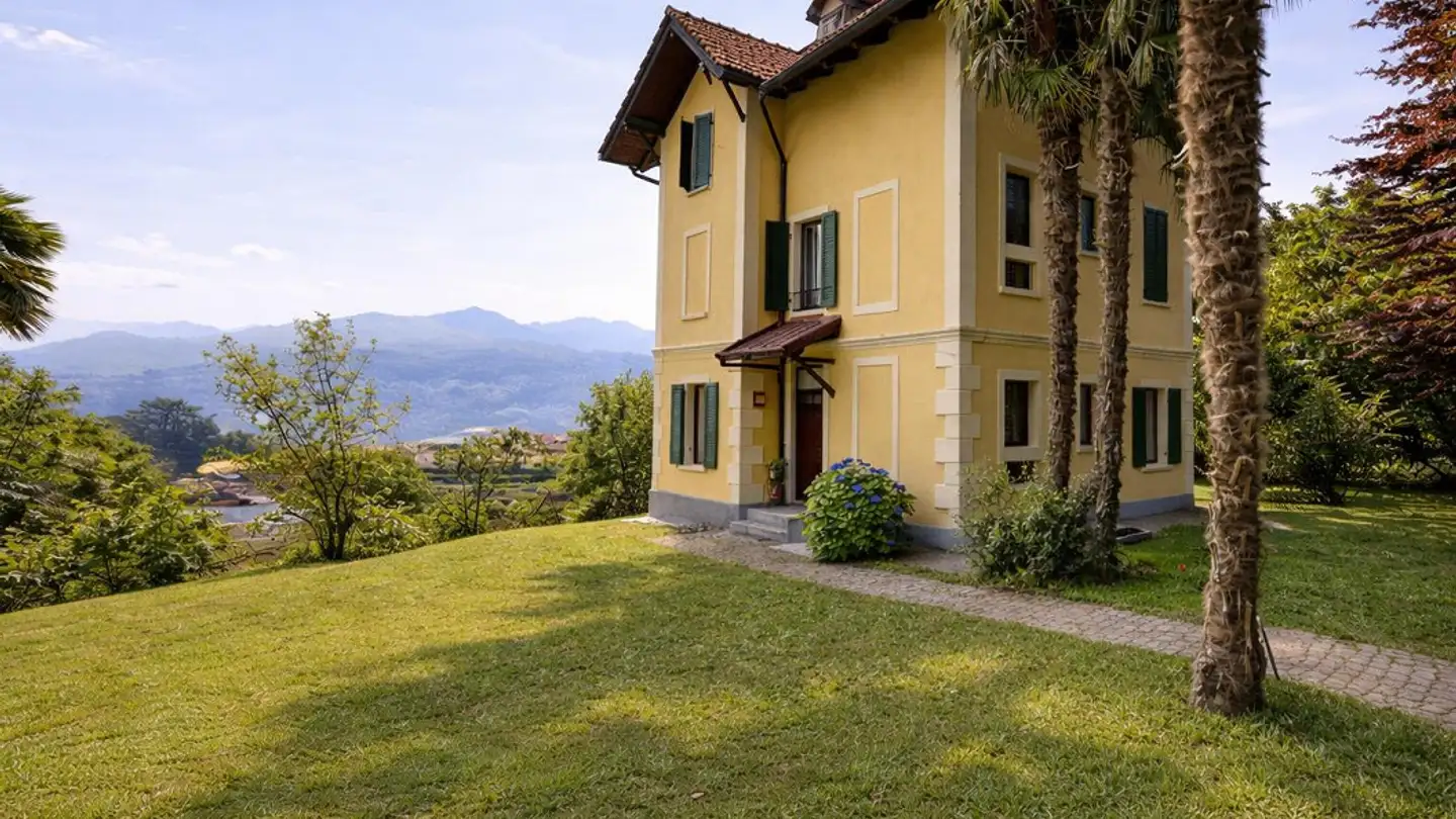 Villa in vendita - Via Mistorni 11, 6984 Pura - Foto 3