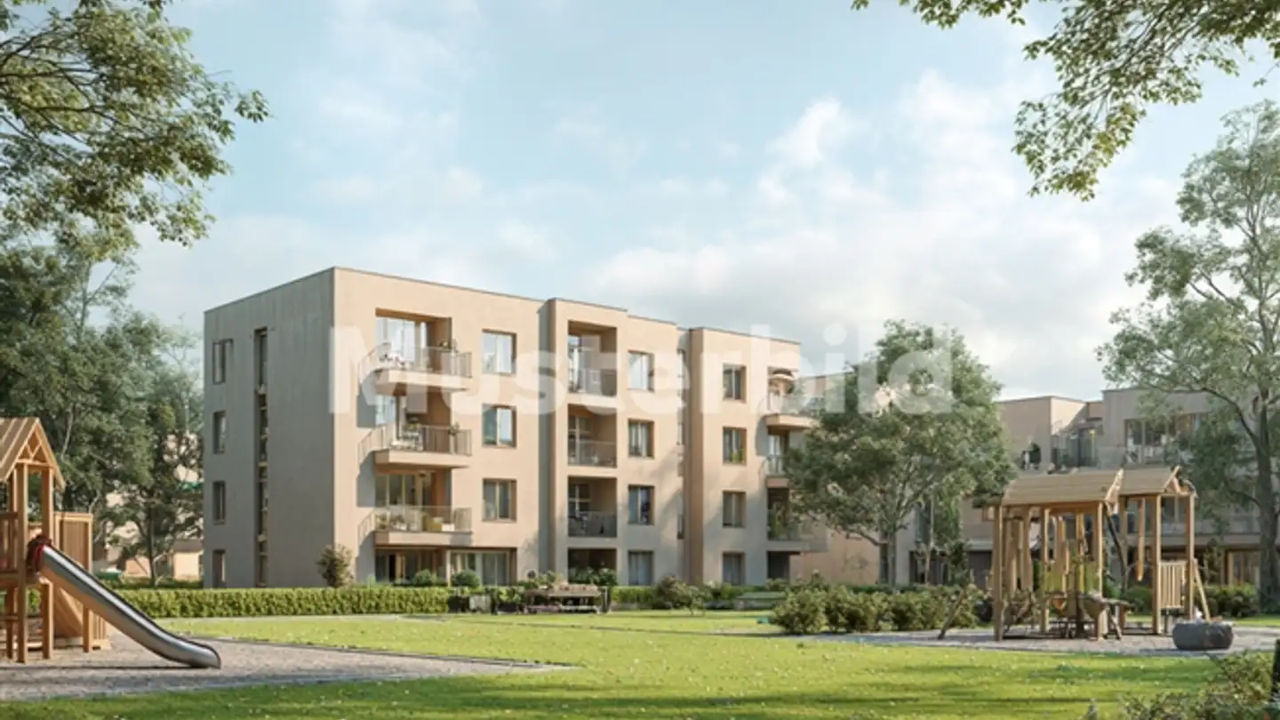 Apartment for rent - 8041 Zürich - Photo 4