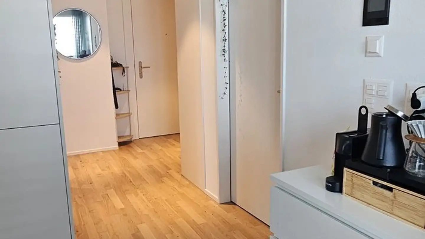 Single room for rent - Am Stadtrand 43, 8600 Dübendorf - Photo 3
