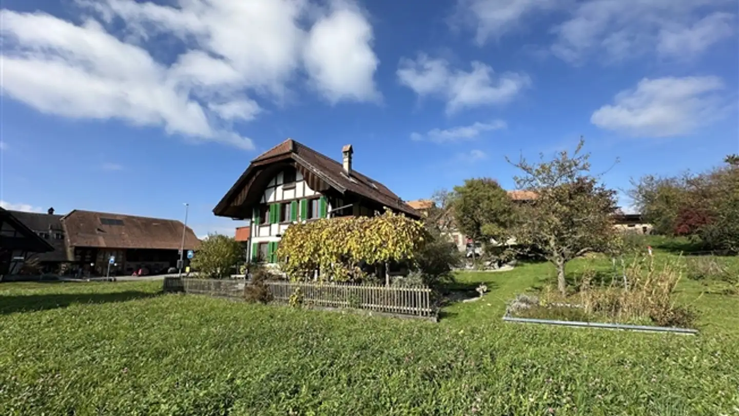 Einfamilienhaus kaufen - Breite 52, 3116 Mühledorf BE - Foto 2