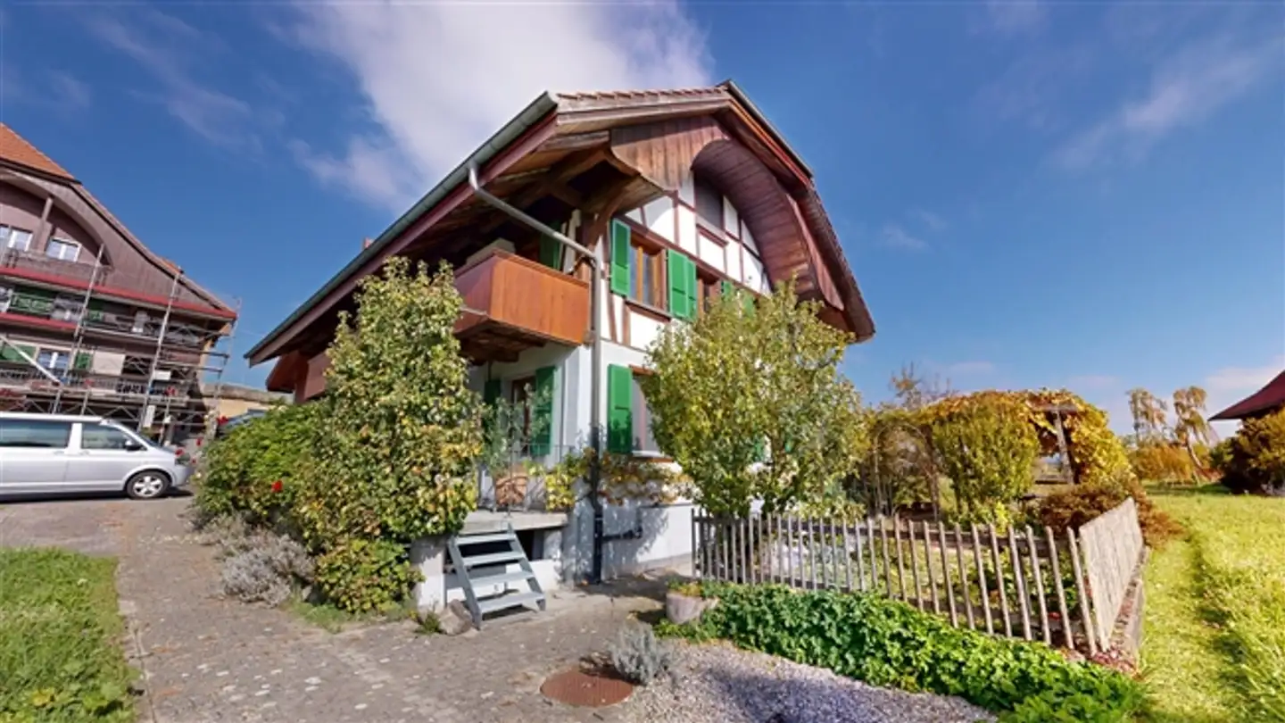 Einfamilienhaus kaufen - Breite 52, 3116 Mühledorf BE - Foto 3