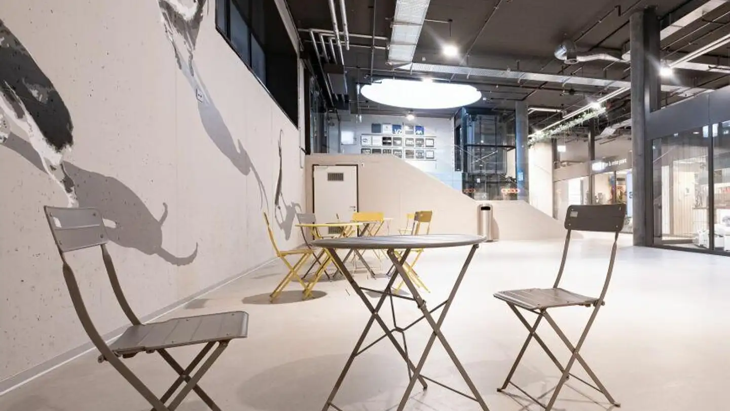 Gewerbe mieten - Bahnhofstrasse 4, 7000 Chur - Foto 2