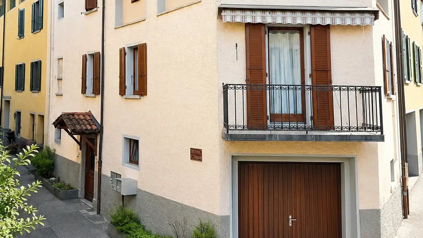Casa bifamiliare in vendita - 6965 Cadro - Foto 2
