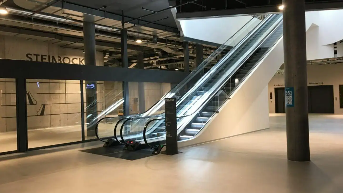 Gewerbe mieten - Bahnhofstrasse 4, 7000 Chur - Foto 3