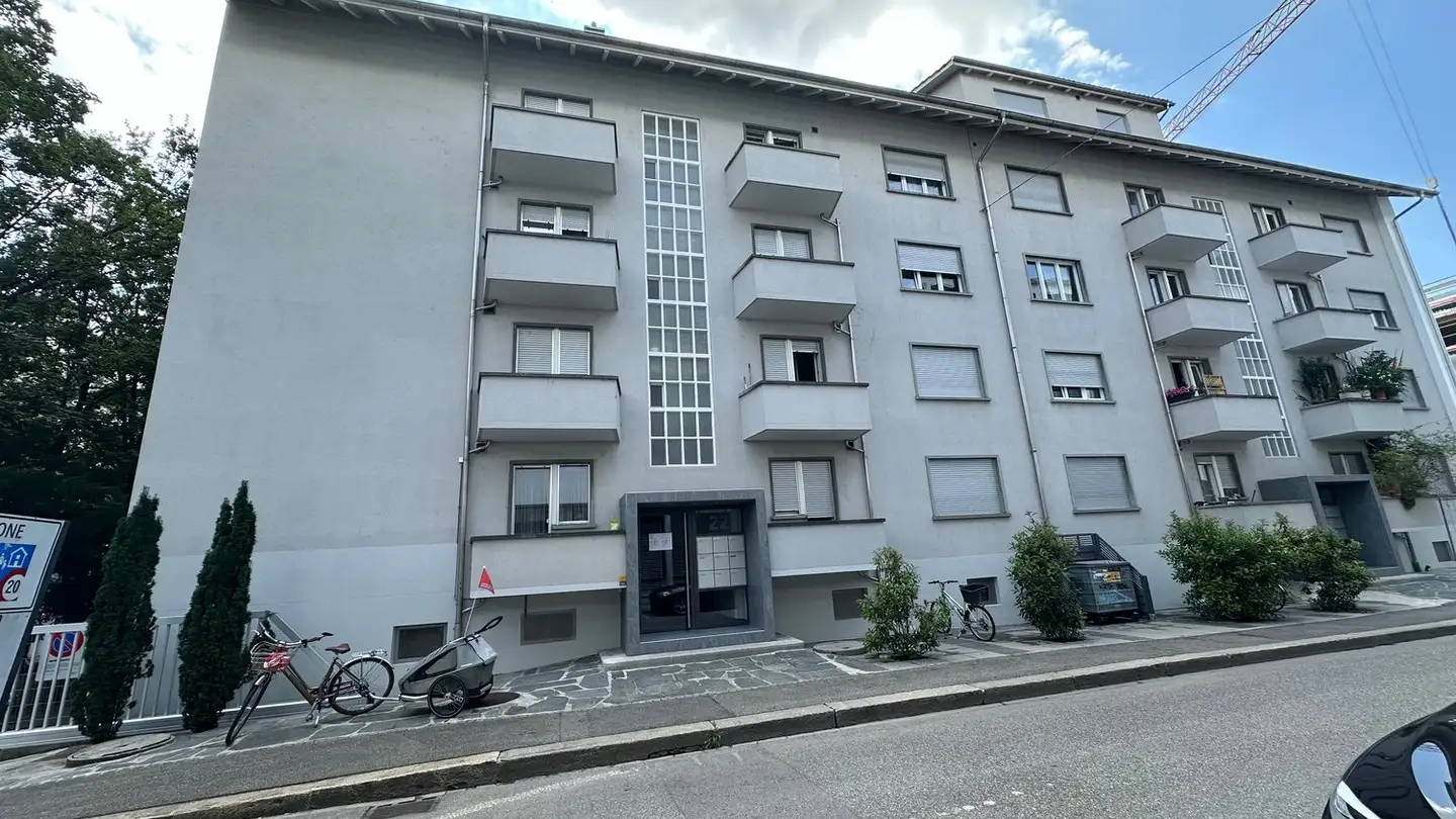 Appartamento in affitto - Rue Alexander-Schöni / Alexander-Schöni-Strasse 22, 2503 Biel/Bienne