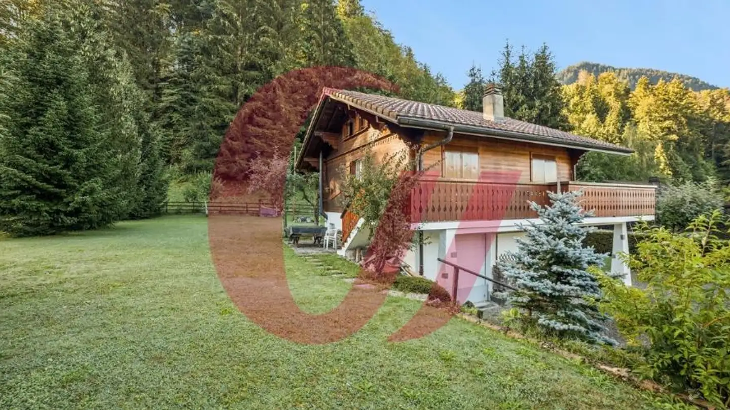 Chalet kaufen - Route des Arses 38, 1637 Charmey (Gruyère) - Foto 3