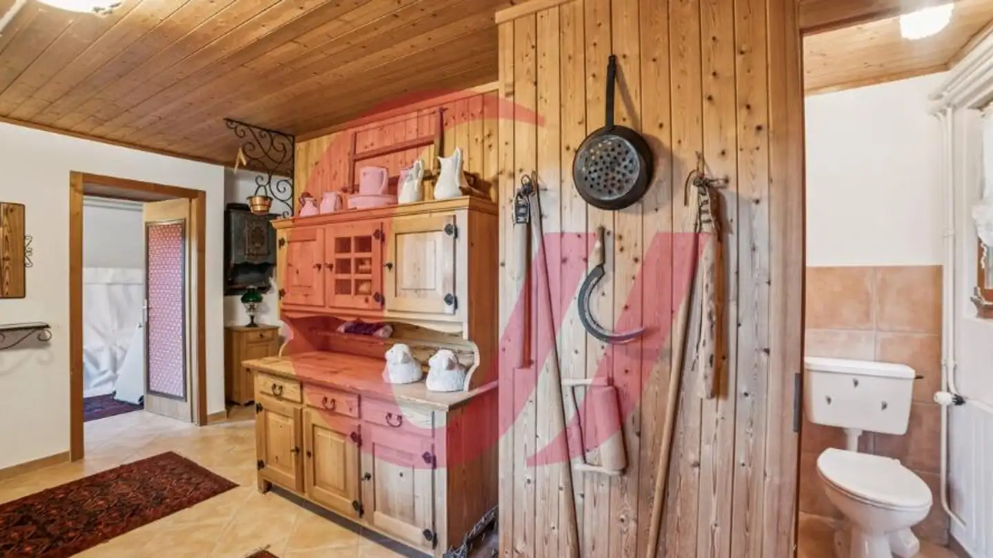Chalet kaufen - Route des Arses 38, 1637 Charmey (Gruyère) - Foto 4