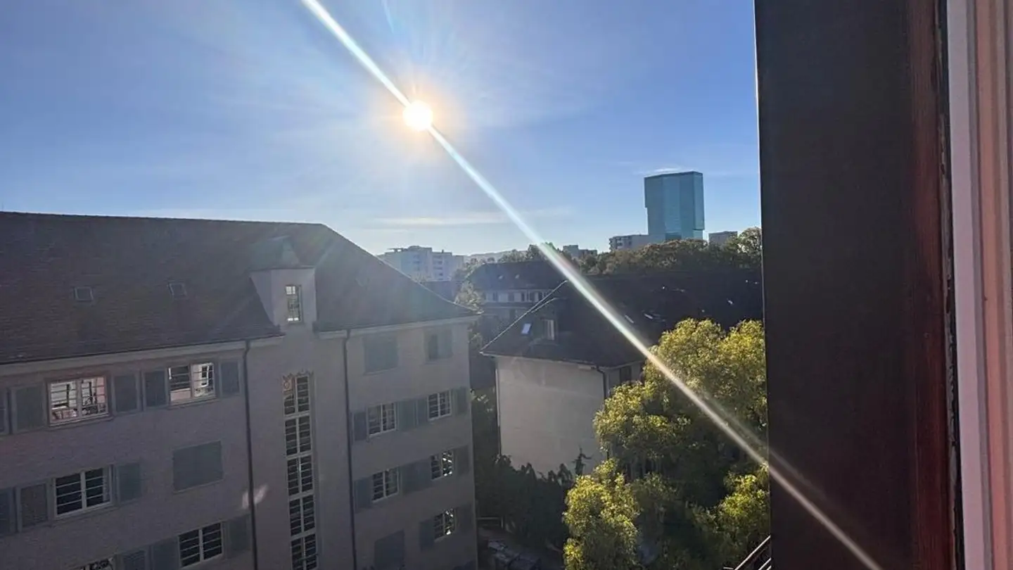 Stanza singola in affitto - Josefstrasse 174, 8005 Zürich - Foto 3