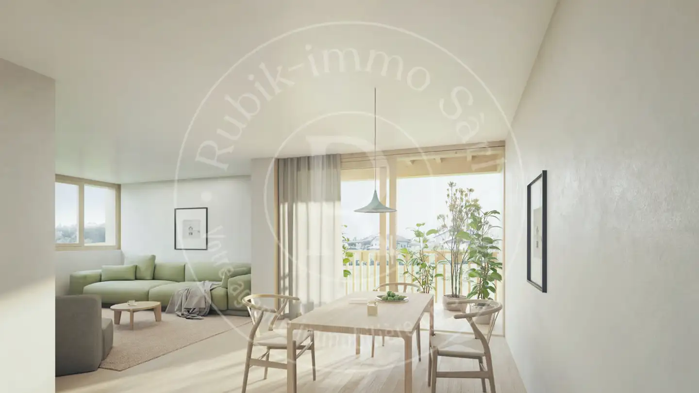 Apartment for sale - Route De Massonnens 6, 1680 Berlens