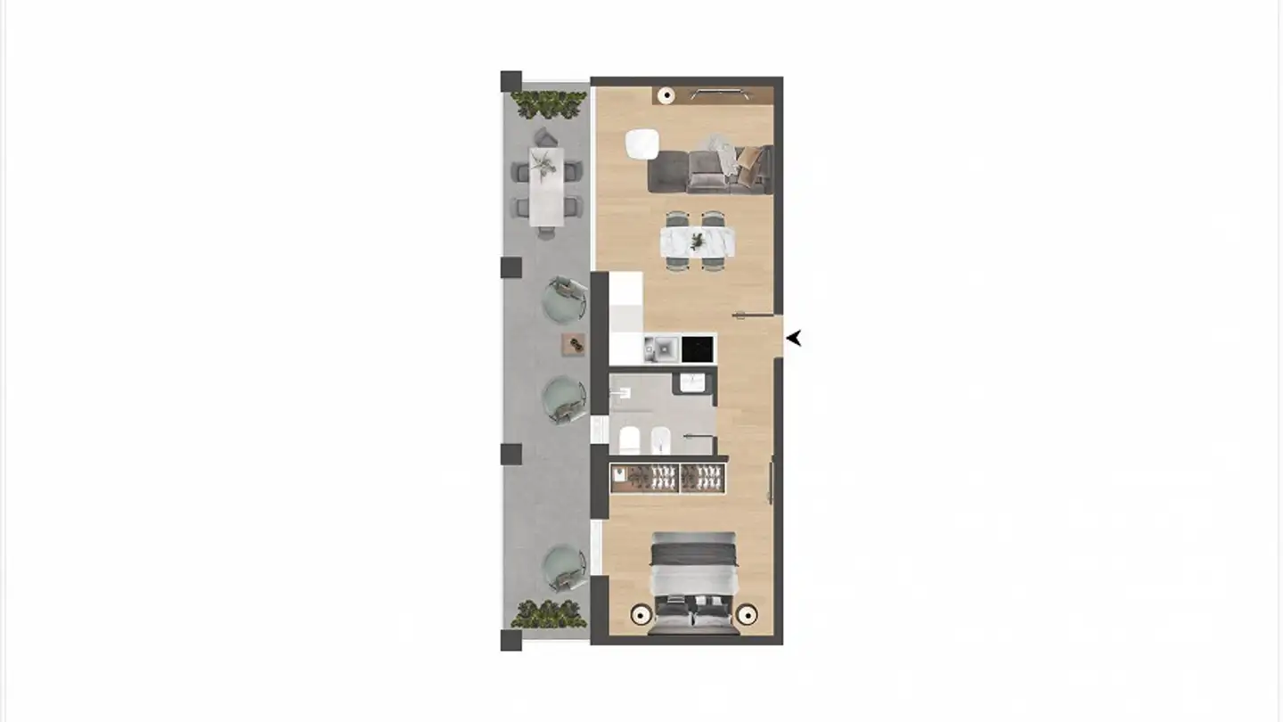 Apartment for sale - Strada Ai Morin De Piandera, 6959 Maglio di Colla - Photo 4