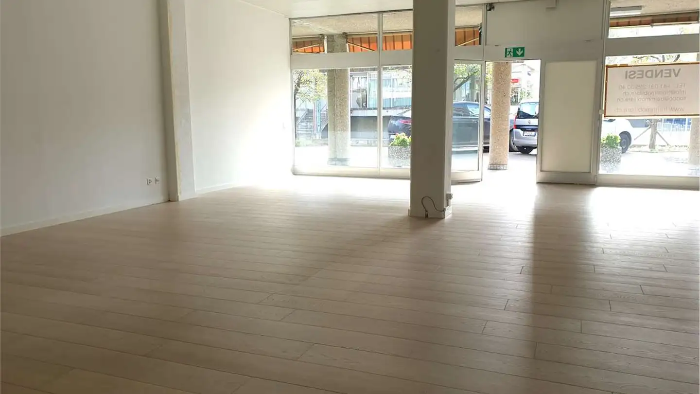 Geschäft kaufen - Contrada San Marco 42, 6982 Agno - Foto 2