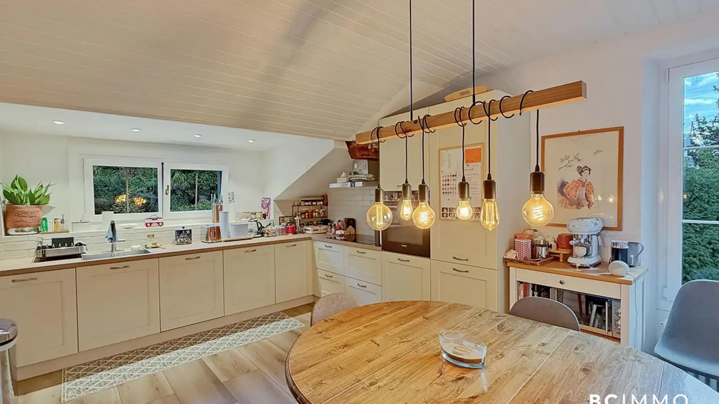 Attique à vendre - Avenue Du Léman, 1005 Lausanne - Photo 4