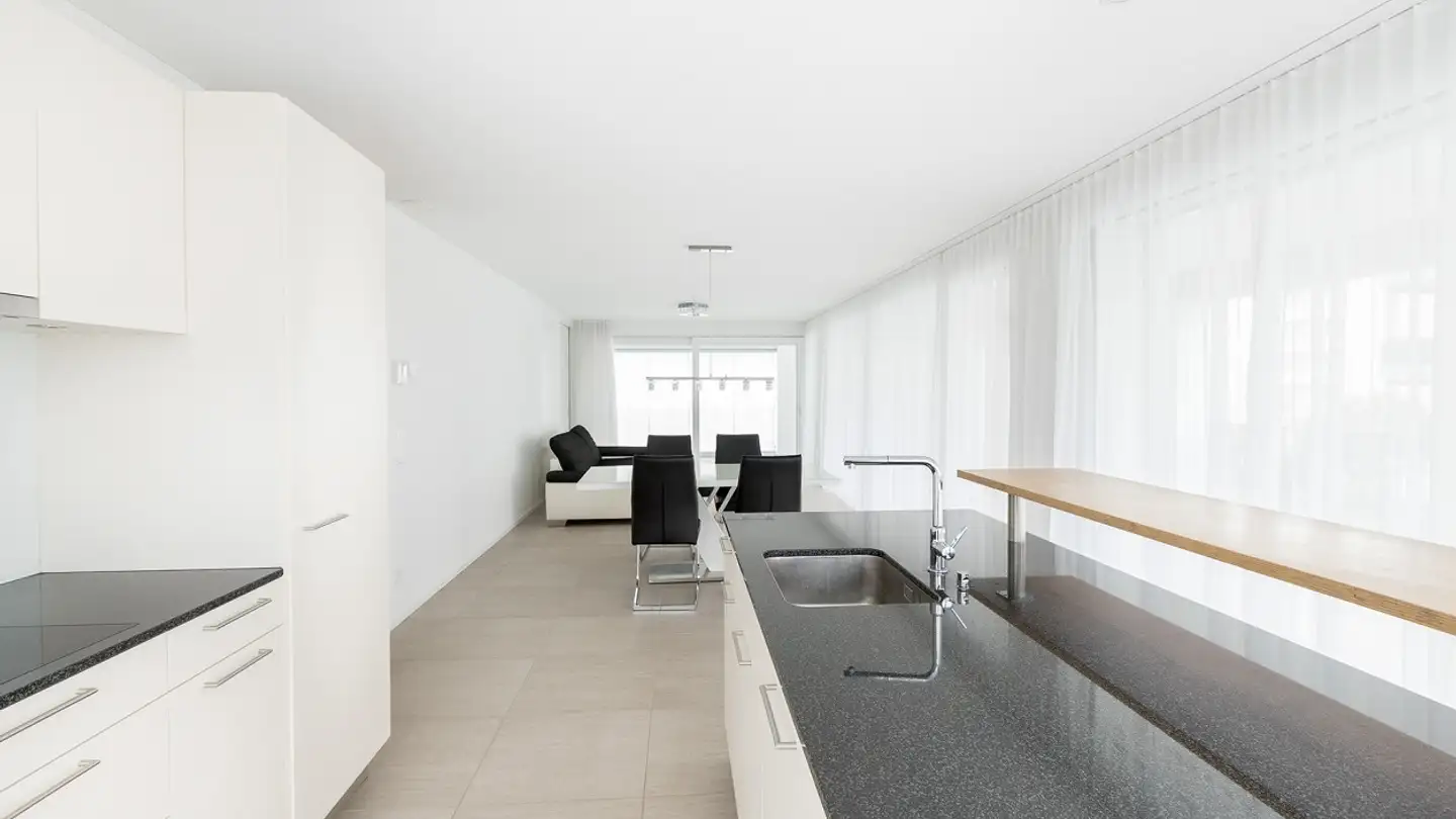 Appartement à louer - Bahnhofstrasse 41a, 7302 Landquart - Photo 3