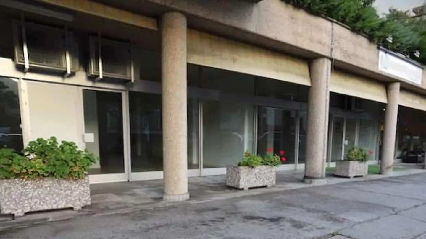 Geschäft kaufen - Contrada San Marco 42, 6982 Agno - Foto 4