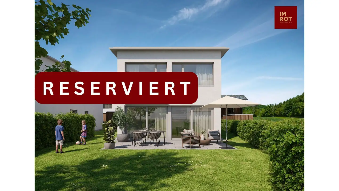Maison individuelle à vendre - Cholrütiweg, 8330 Pfäffikon ZH