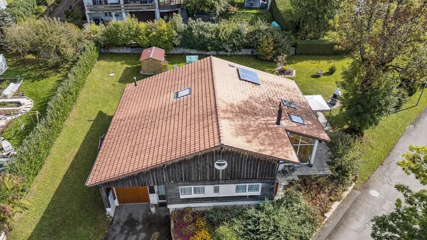 Casa singola in vendita - Rue Des Bouvreuils 2, 2333 La Ferrière