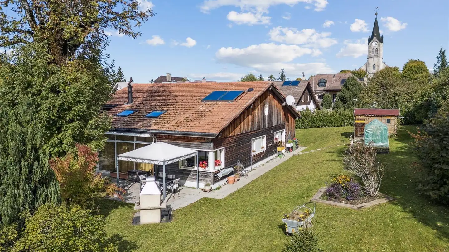 Casa singola in vendita - Rue Des Bouvreuils 2, 2333 La Ferrière - Foto 2