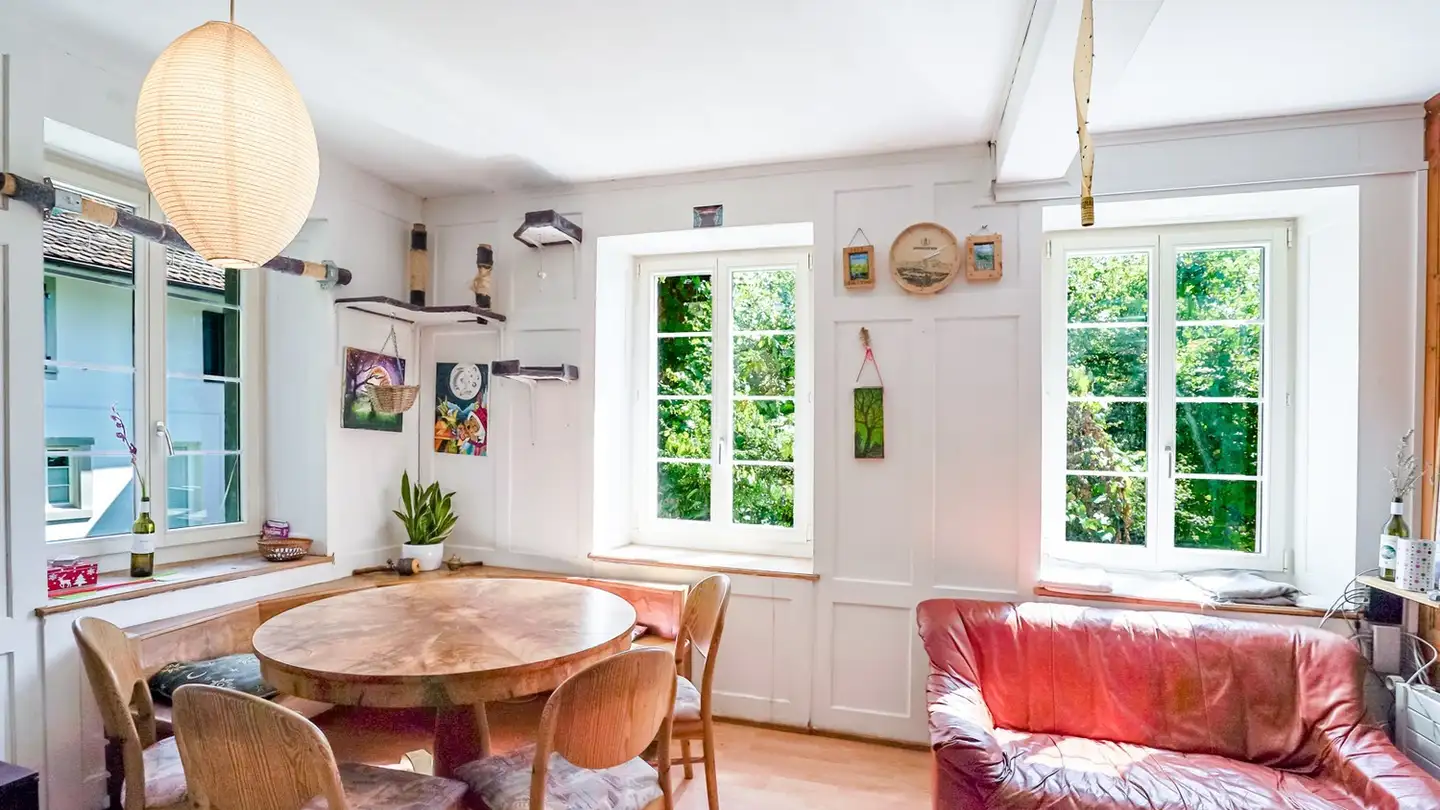 Einfamilienhaus mieten - Oberschirmensee 16, 8714 Feldbach