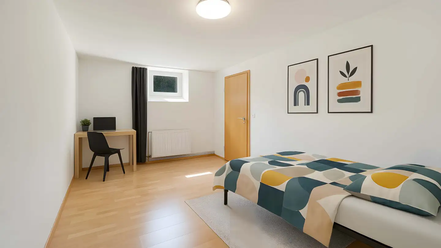 Wohnung mieten - 2800 Delémont