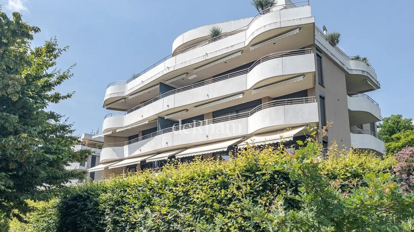 Wohnung mieten - Avenue De Belmont, 1009 Pully