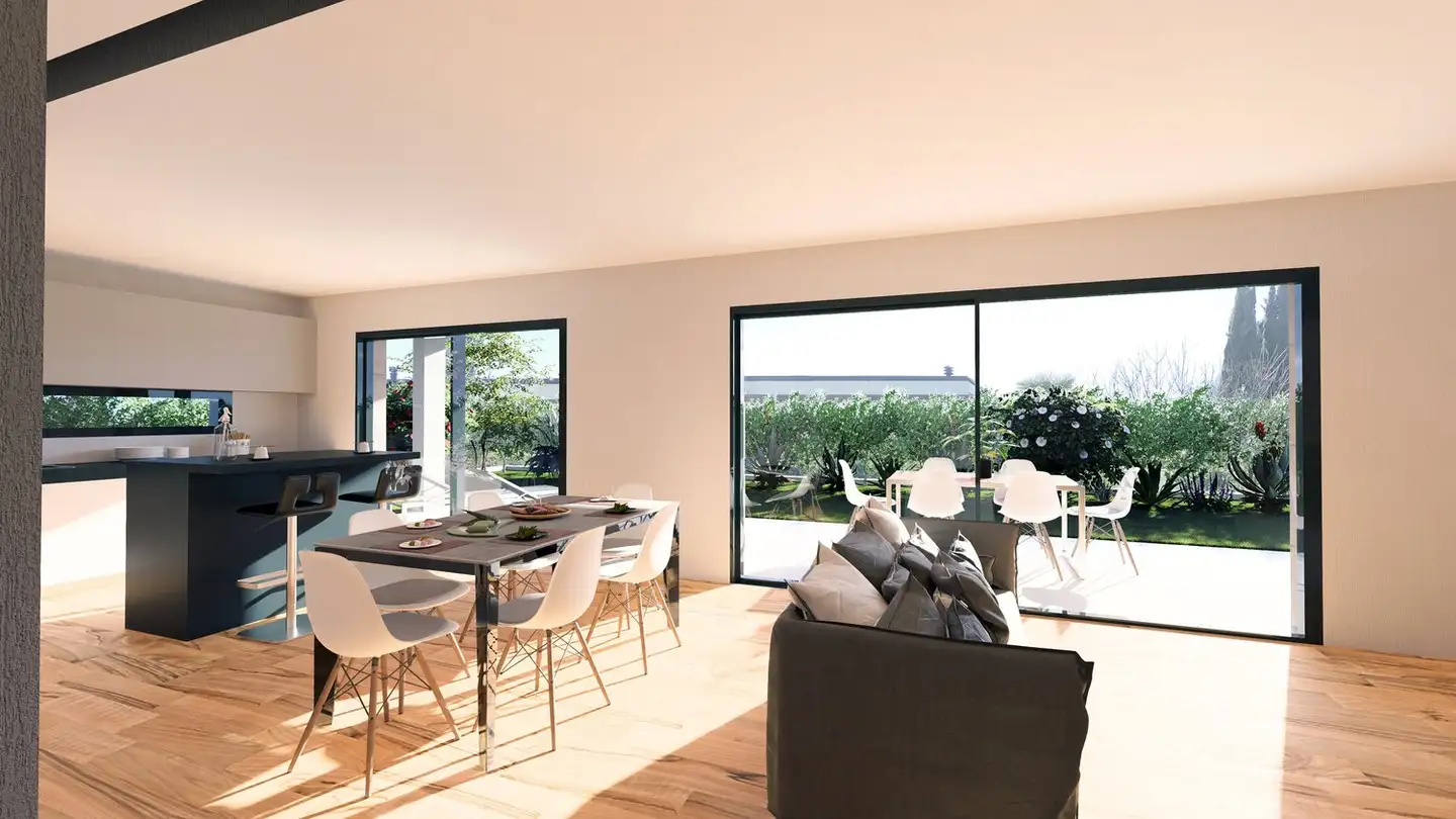 Wohnung kaufen - Via Pessin, 6952 Canobbio - Foto 2